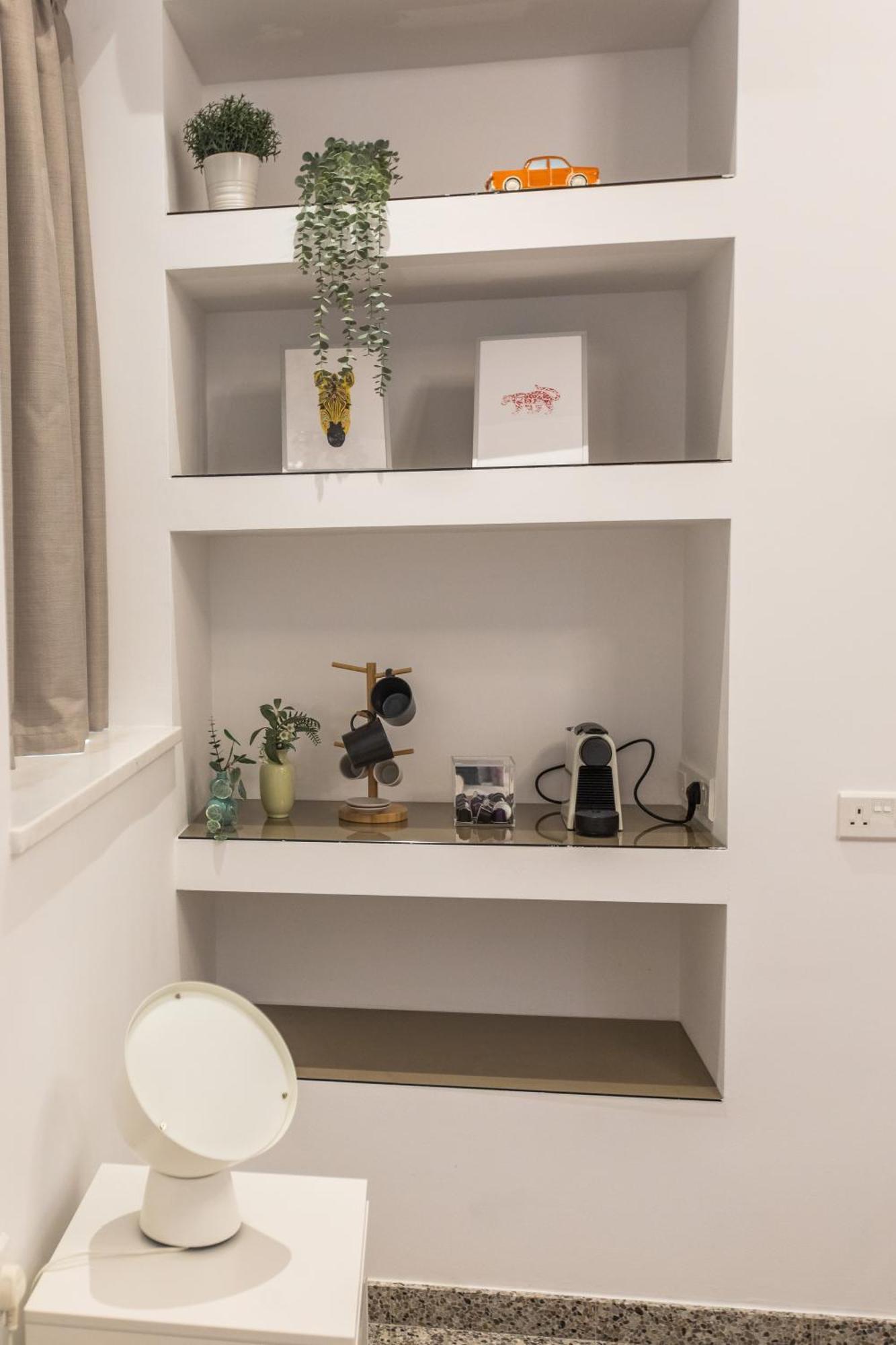 Hotel apartamentowy - Unique Staying In Centre Pafos